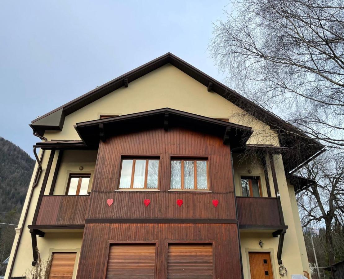 Greenwood Holiday Tarvisio Exterior foto