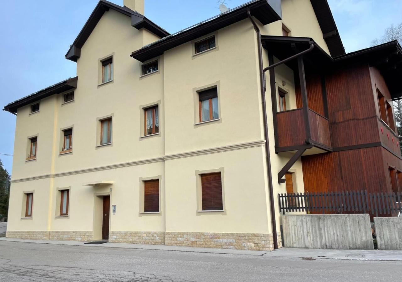 Greenwood Holiday Tarvisio Exterior foto