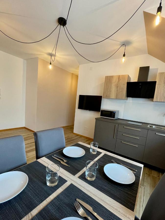 Greenwood Holiday Tarvisio Exterior foto