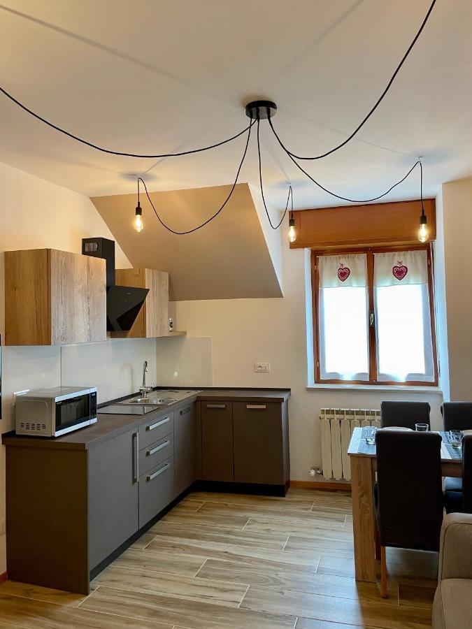 Greenwood Holiday Tarvisio Exterior foto