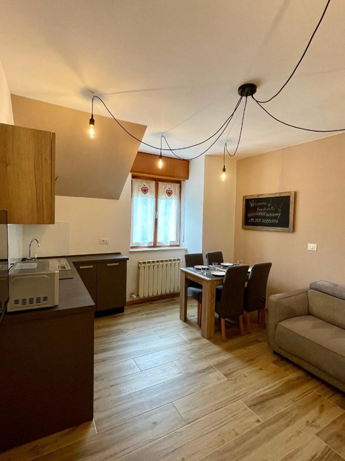 Greenwood Holiday Tarvisio Exterior foto