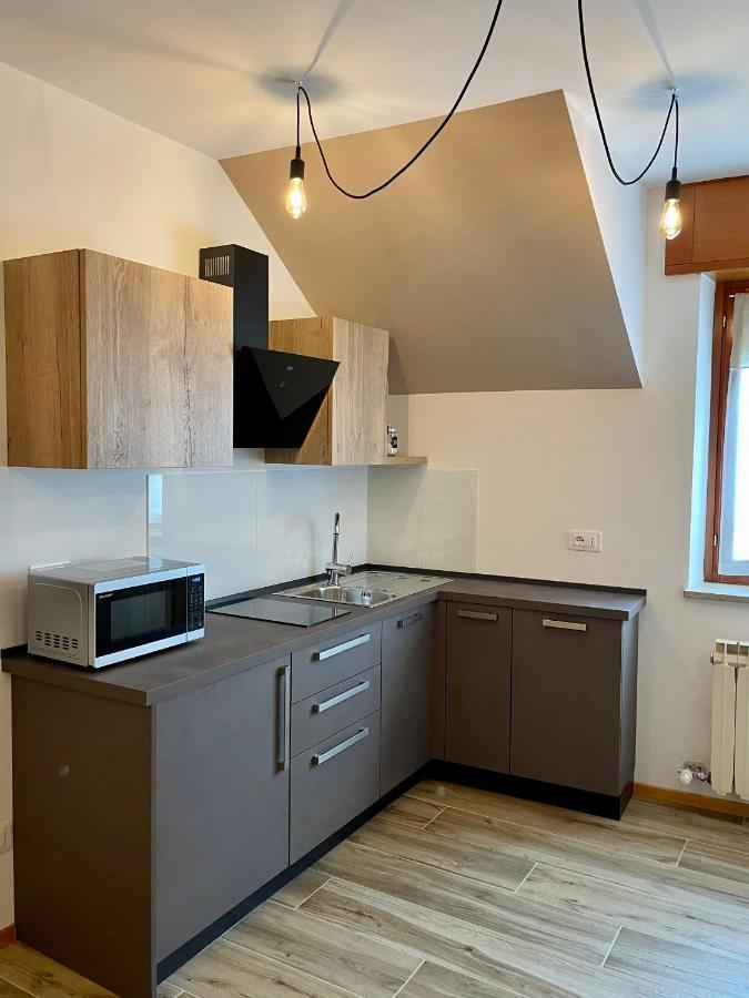 Greenwood Holiday Tarvisio Exterior foto