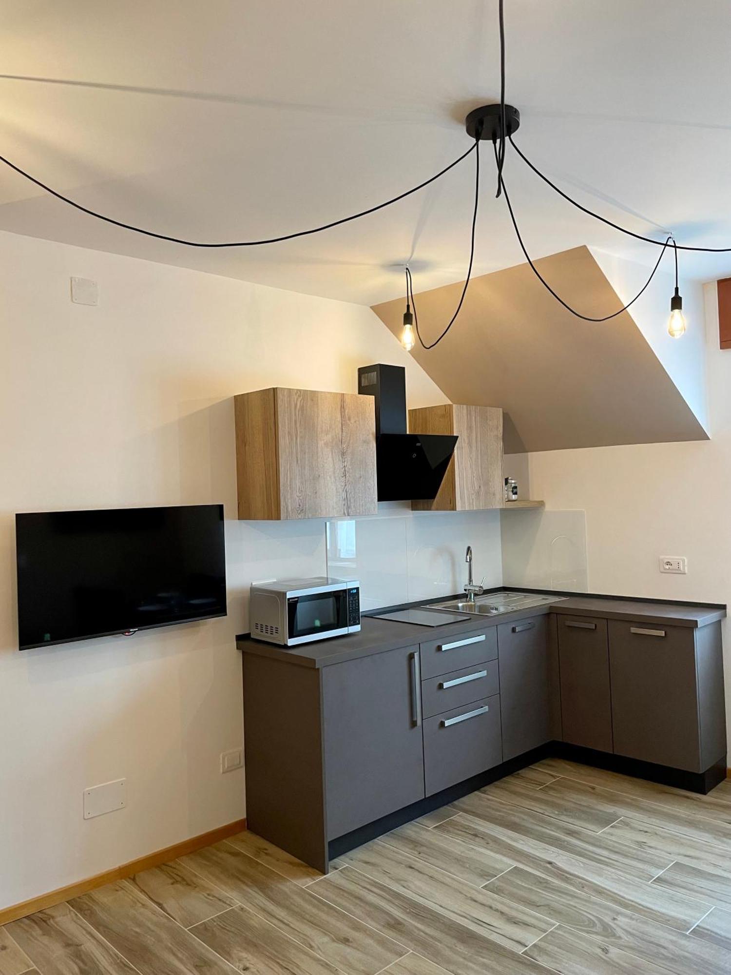 Greenwood Holiday Tarvisio Exterior foto