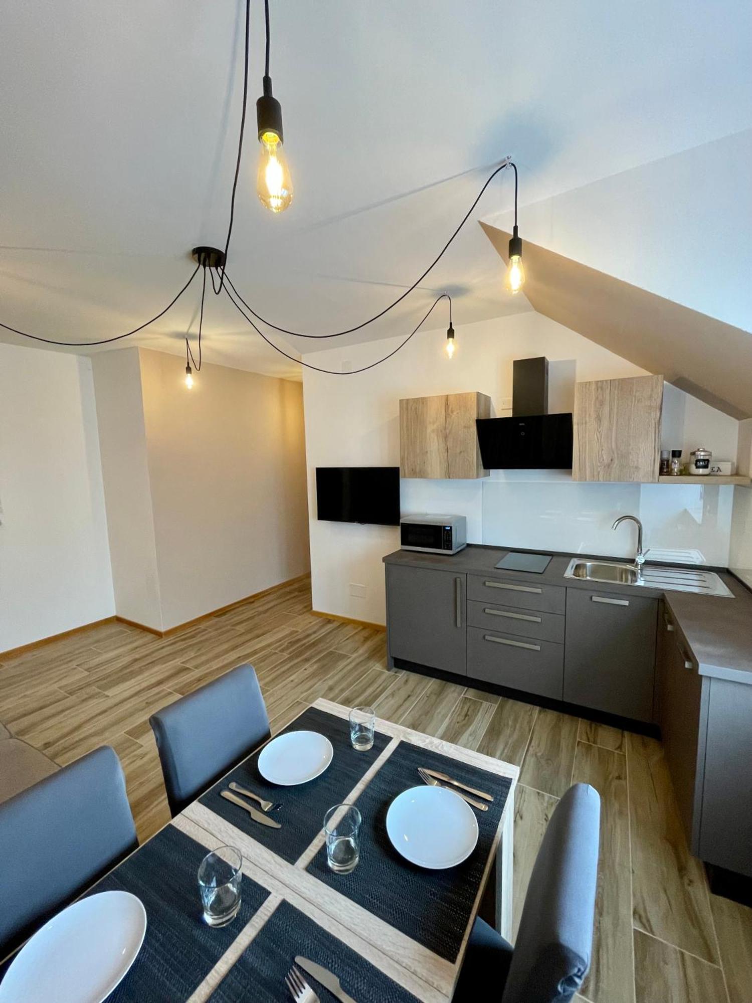 Greenwood Holiday Tarvisio Exterior foto