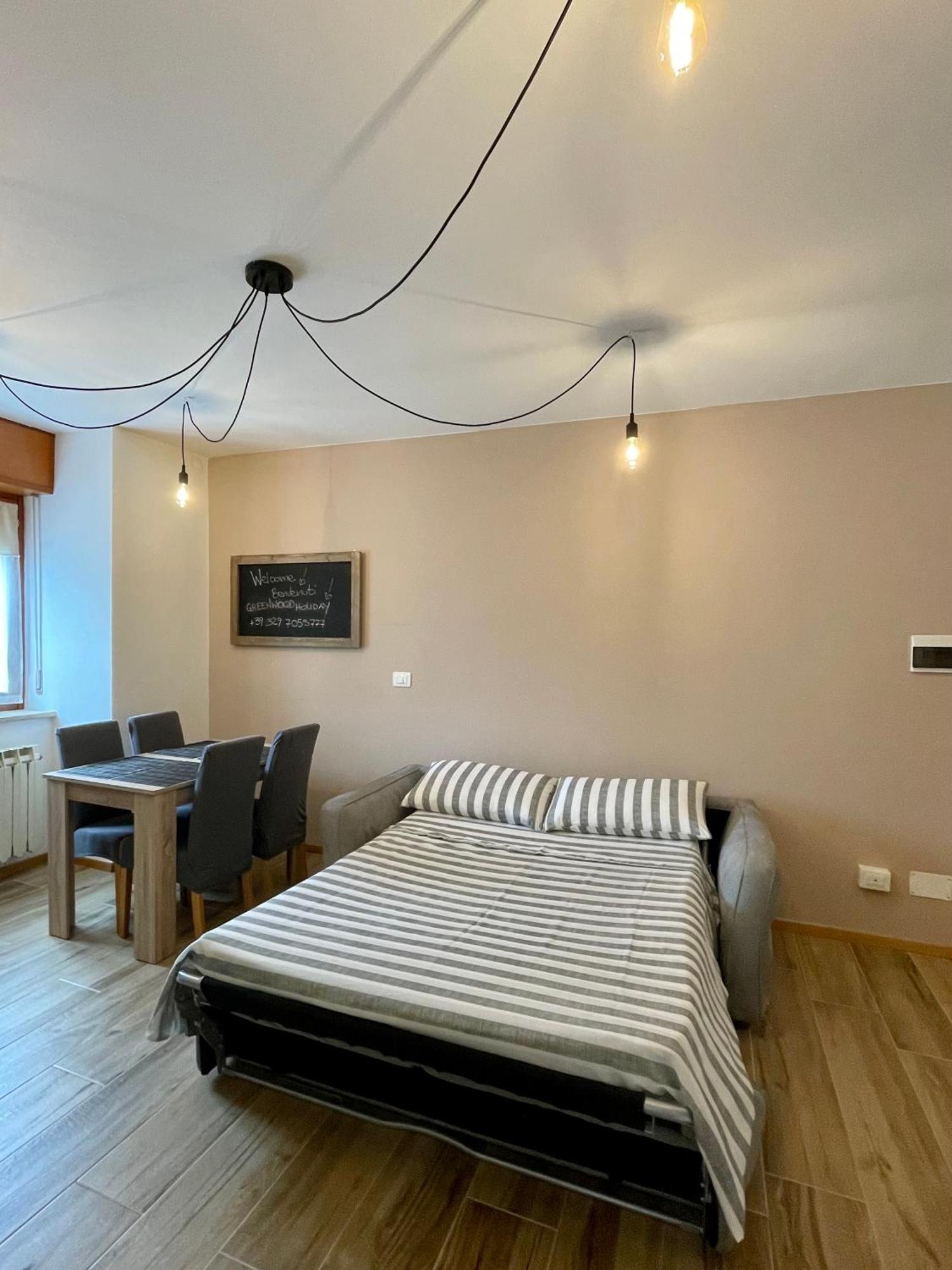 Greenwood Holiday Tarvisio Exterior foto