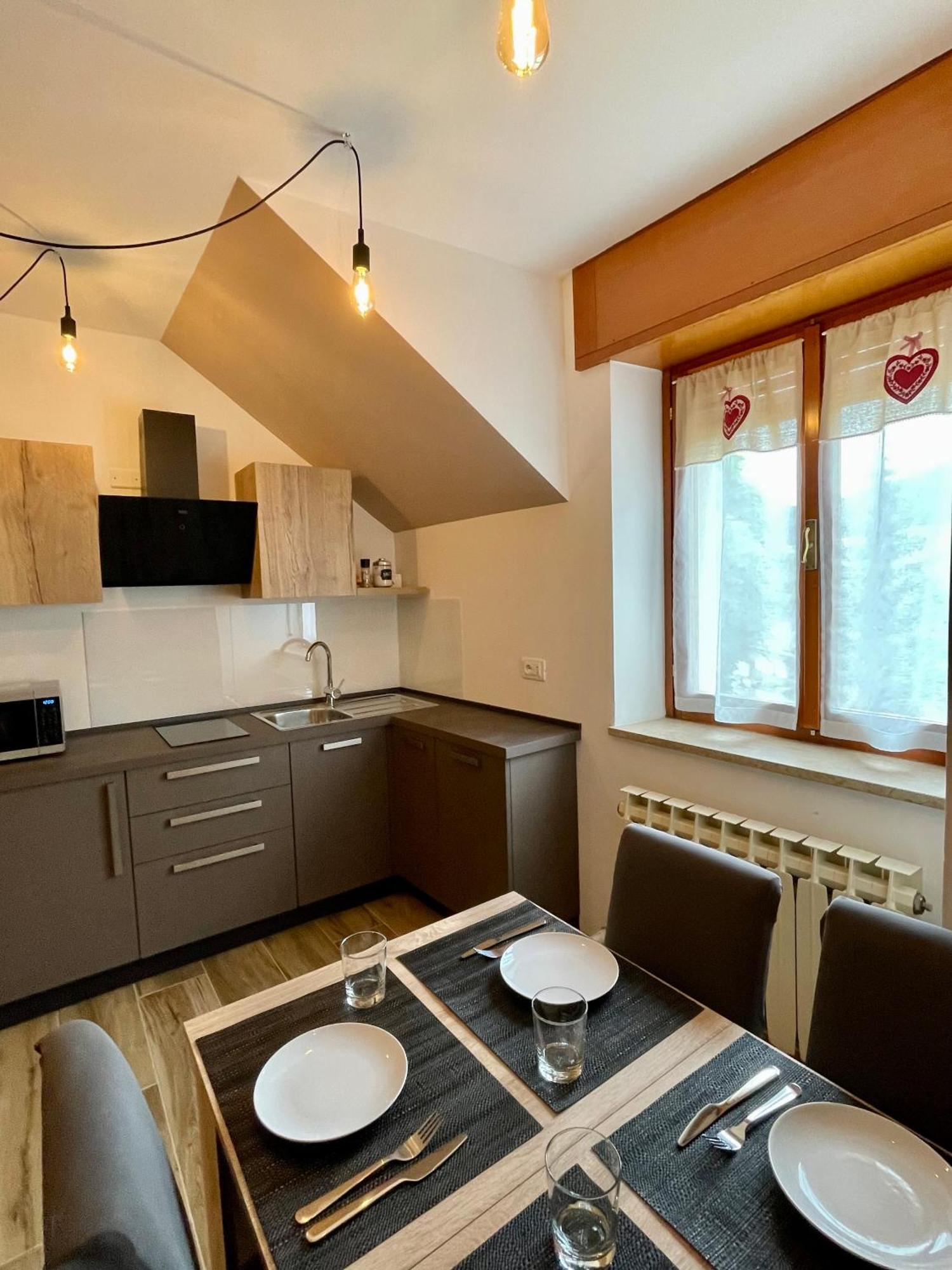 Greenwood Holiday Tarvisio Exterior foto