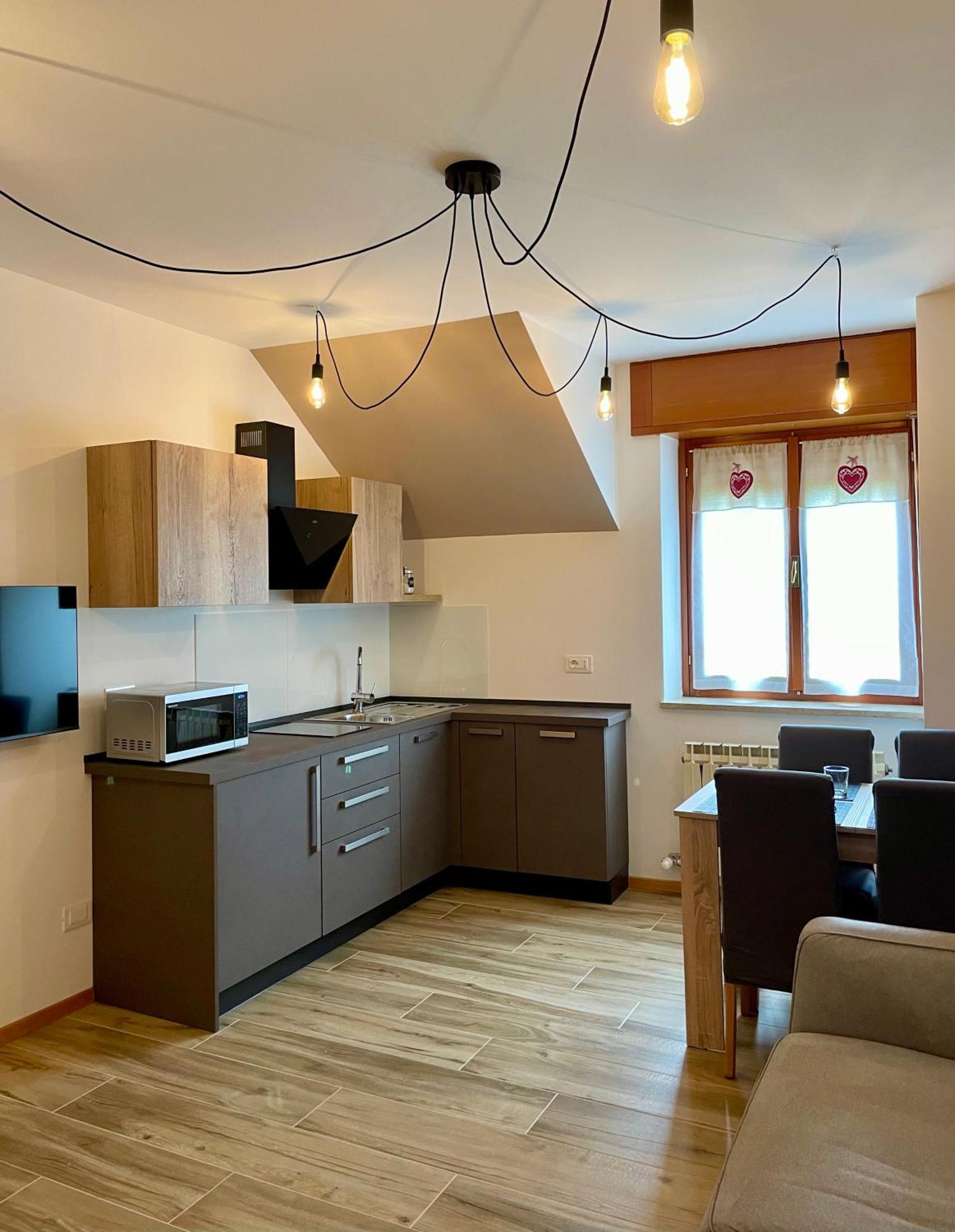 Greenwood Holiday Tarvisio Exterior foto